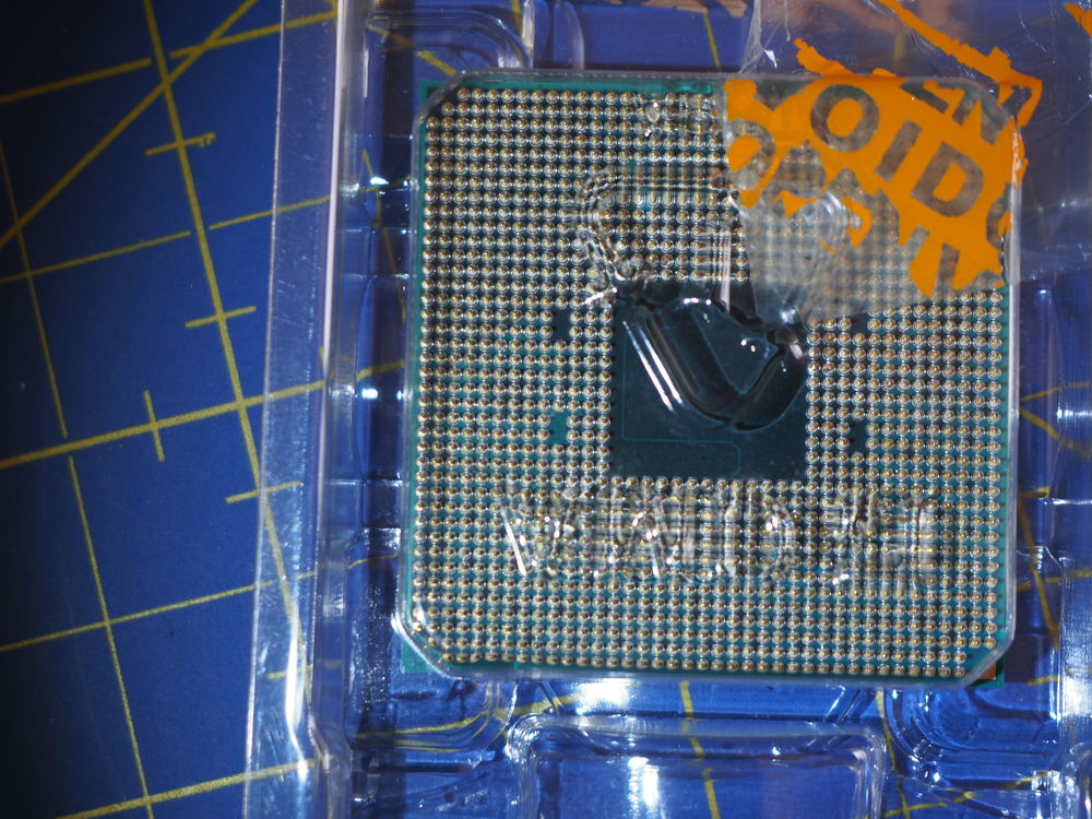 Processeur AMD RYZEN 5 3200G Matériel informatique