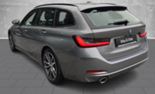 S&eacute;rie 3 Touring 320e 204 ch BVA8 (9 CV) 2023 occasion 59000 Lille