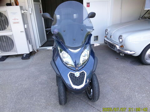 Scooter PIAGGIO 2017 occasion Charnay-l&egrave;s-M&acirc;con 71850