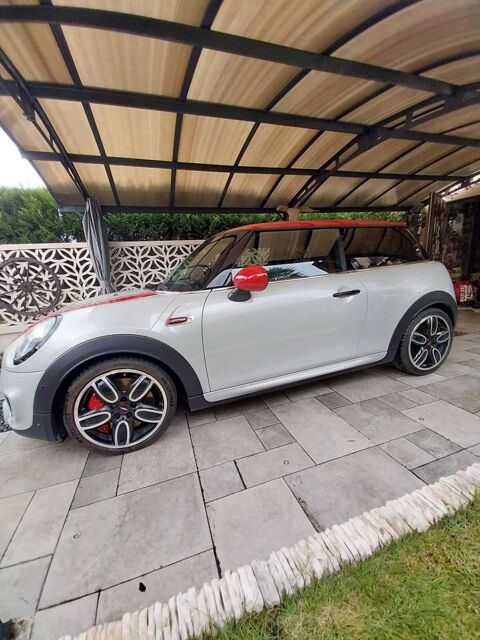 Mini MINI COUPE Coupe 231ch John Cooper Works Interieur A 2019 occasion Combs-la-Ville 77380