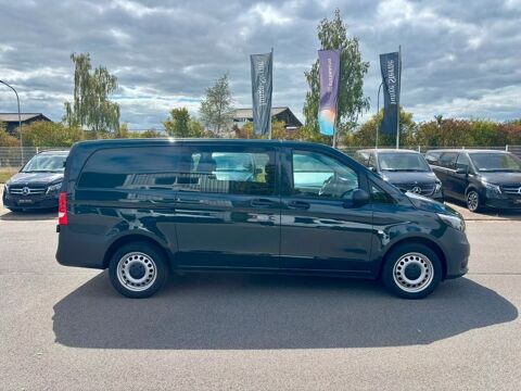 Mercedes Vito VITO MIXTO 114 CDI EXTRA LONG BVA RWD PRO 2022 occasion Grossromstedt 