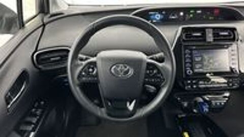 Prius Hybride Dynamic Pack Premium 2021 occasion 69330 Pusignan