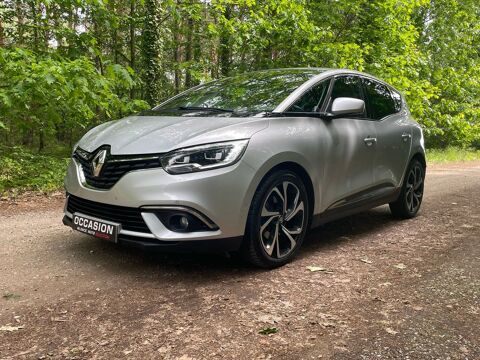 Renault Scenic IV Scenic dCi 110 Energy EDC Intens 2016 occasion Geudertheim 67170