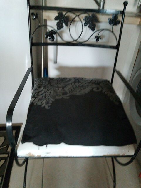 fauteui fer forg� 70 Espira-de-l'Agly (66)