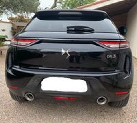 DS3 Crossback PureTech 155 EAT8 La Premi&egrave;re 2019 occasion 66300 Thuir