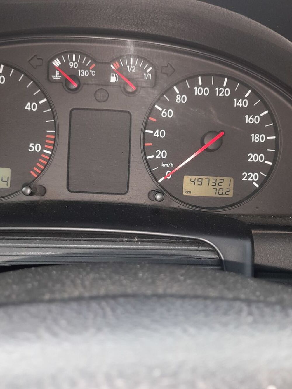 Passat Break 1.9 TDI - 110 Confort 1997 occasion 82000 Montauban