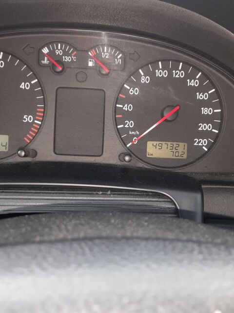 Volkswagen Passat Break 1.9 TDI - 110 Confort 1997 occasion Montauban 82000