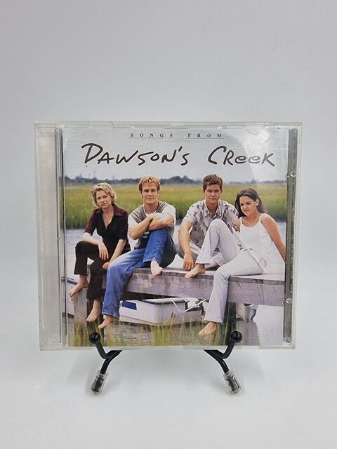 CD de musique Songs From Dawson's Creek avec boite  1 Vulbens (74)