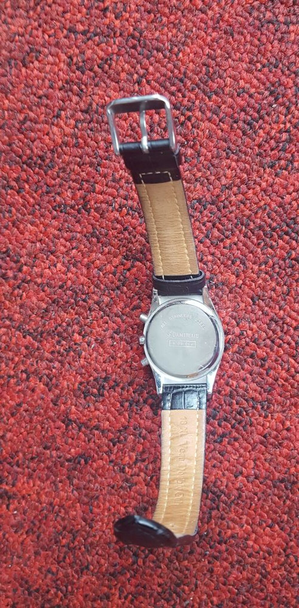 Montre QUANTIEME V&eacute;ritable, Hommes ou Femmes Bijoux et montres