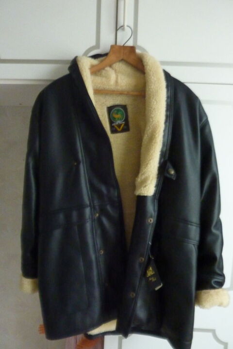 Vente manteau homme 2025