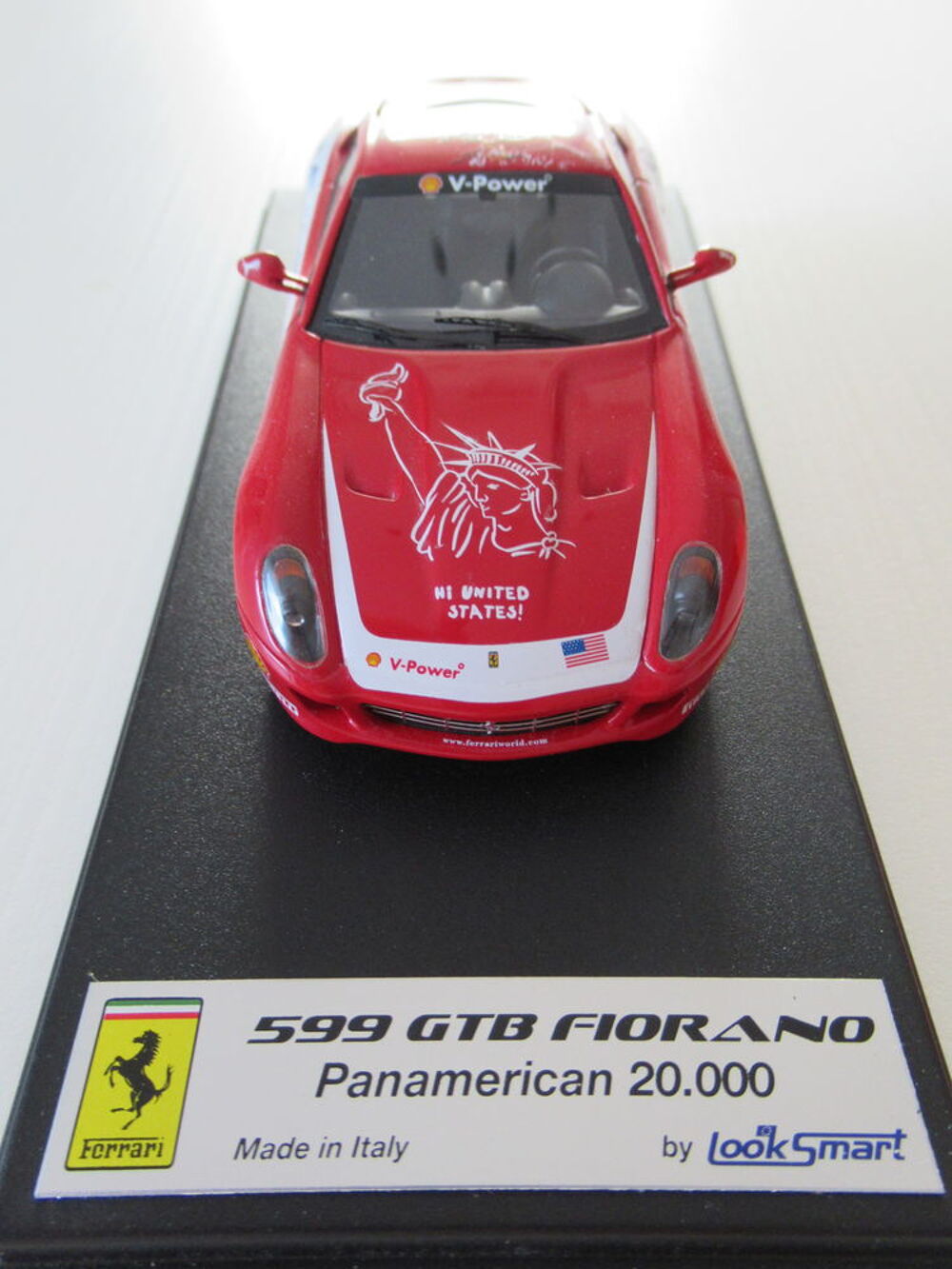 MINIATURE FERRARI 1/43 Jeux / jouets