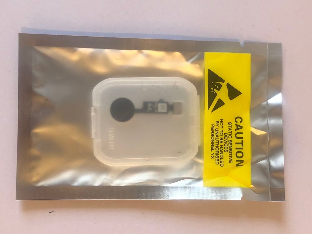 Bouton home noir pour Apple iPhone 7/7 Plus 8/8Plus SE 2020 neuf Téléphones et tablettes