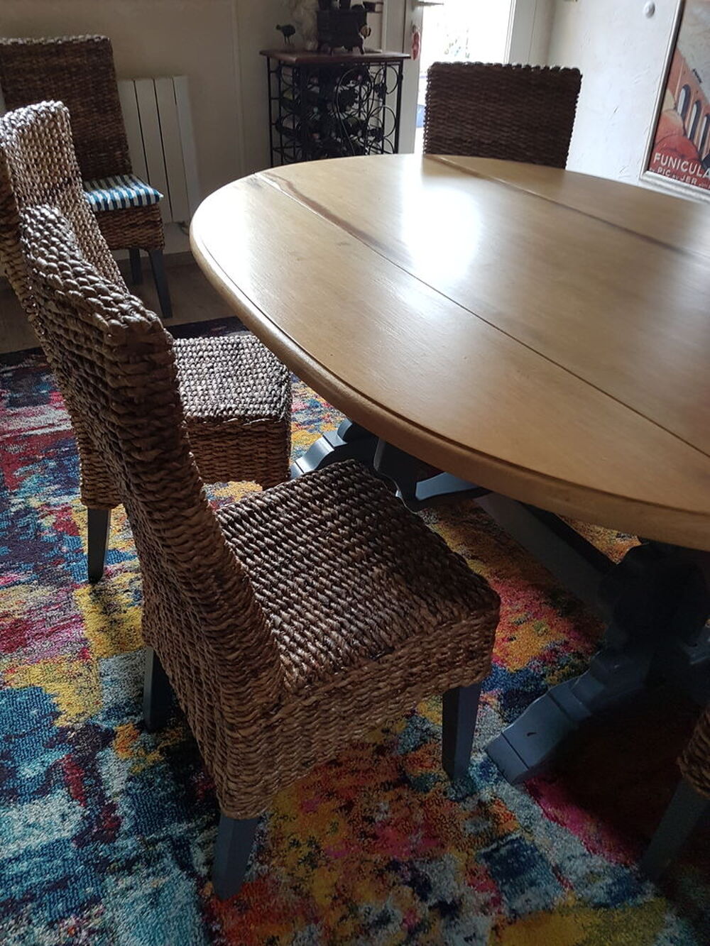 table et chaises Meubles