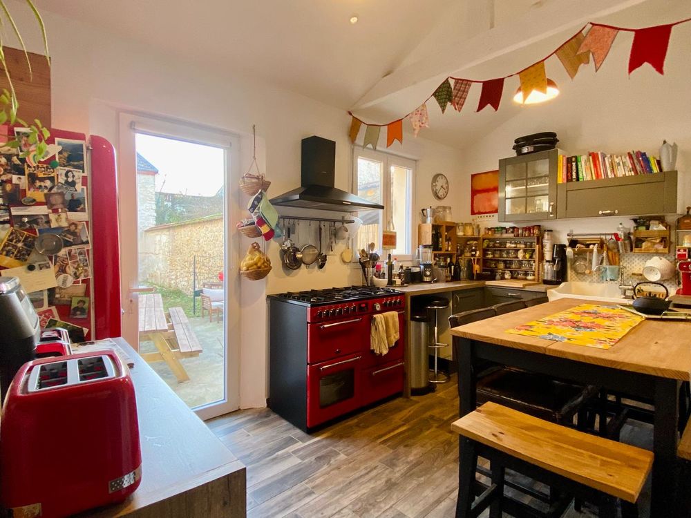 Vente Maison Charmante maison Reims 6 pièces Berru