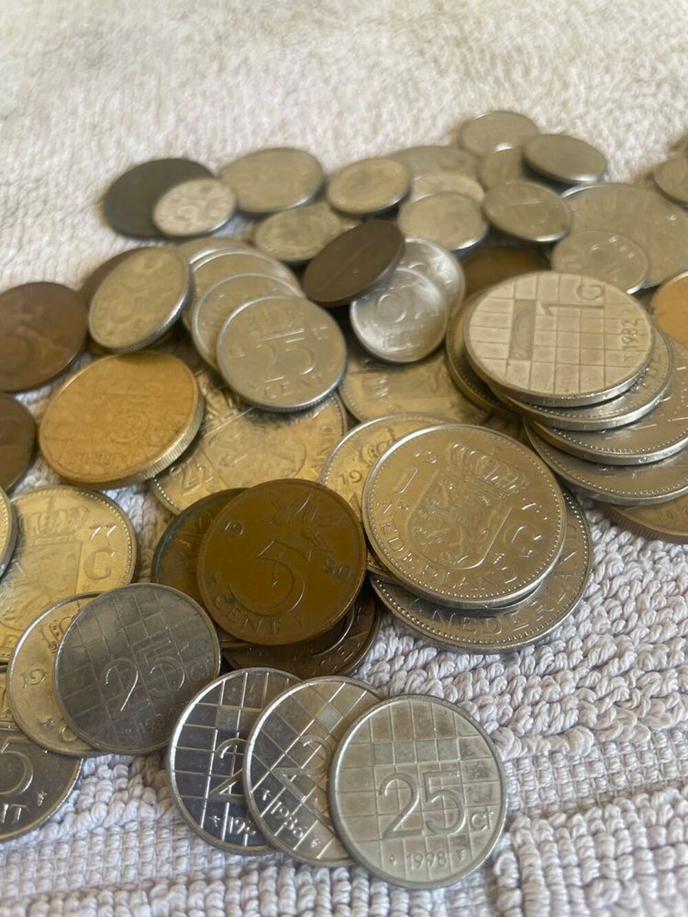 monnaie hollandaise 
