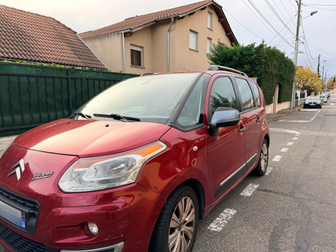 Citroen c3 picasso Citroën  HDi 90 FAP Attraction