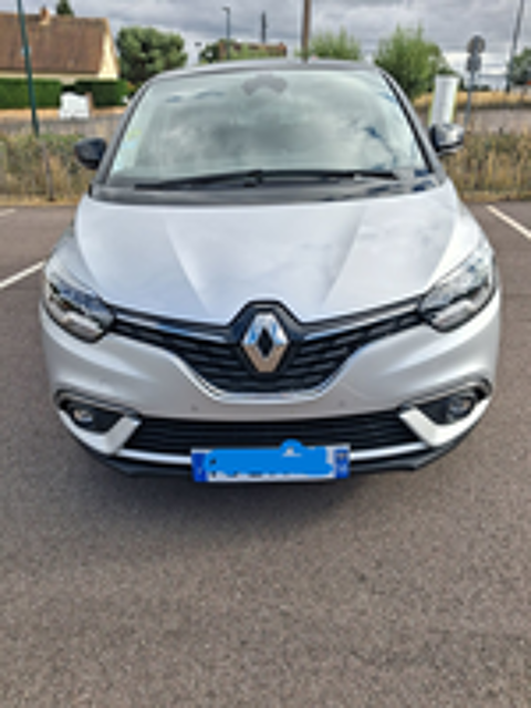 Grand scenic IV Grand Scenic Blue dCi 120 Intens 2020 occasion 14100 Saint-D&eacute;sir
