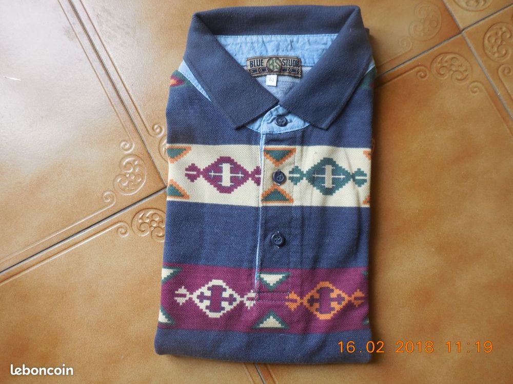 Polo 14 ans comme neuf Vêtements enfants
