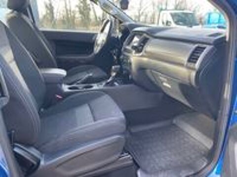 Ranger RANGER SUPER CABINE 2.0 ECOBLUE 213 BV10 XLT 2020 occasion 68190 Ensisheim