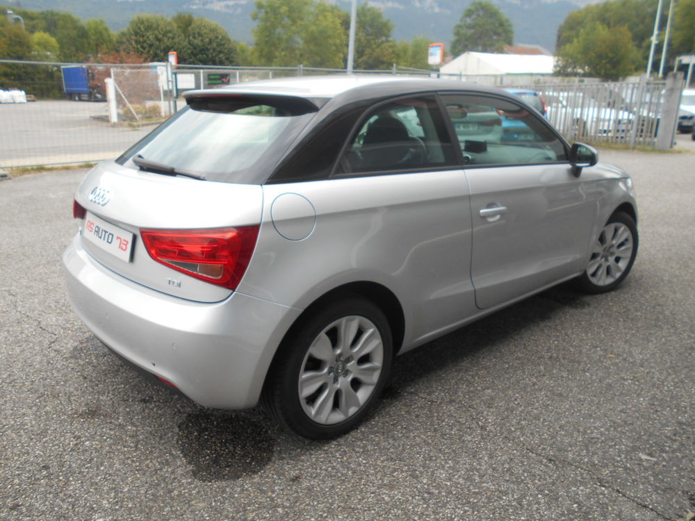 A1 1.6 TDI 90 Attraction 2013 occasion 73420 Drumettaz-Clarafond