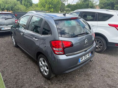 Citroen c3 Citro&euml;n  VTi 120 Exclusive A