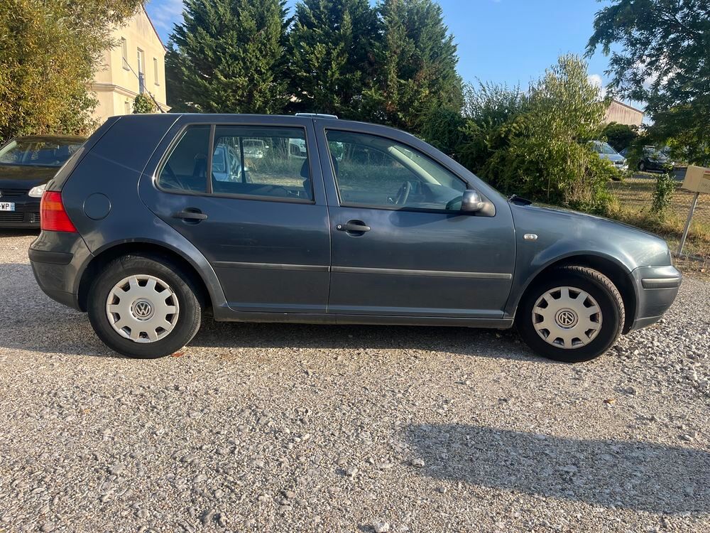 Golf 1.9 SDI 2000 occasion 33530 Bassens