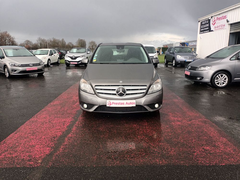 Classe B 180 CDI BlueEFFICIENCY Business Executive 7-G DCT A 2013 occasion 86600 Coulombiers