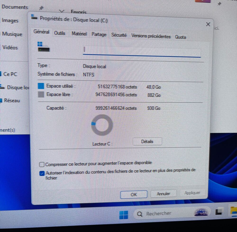 PC gamer Matériel informatique