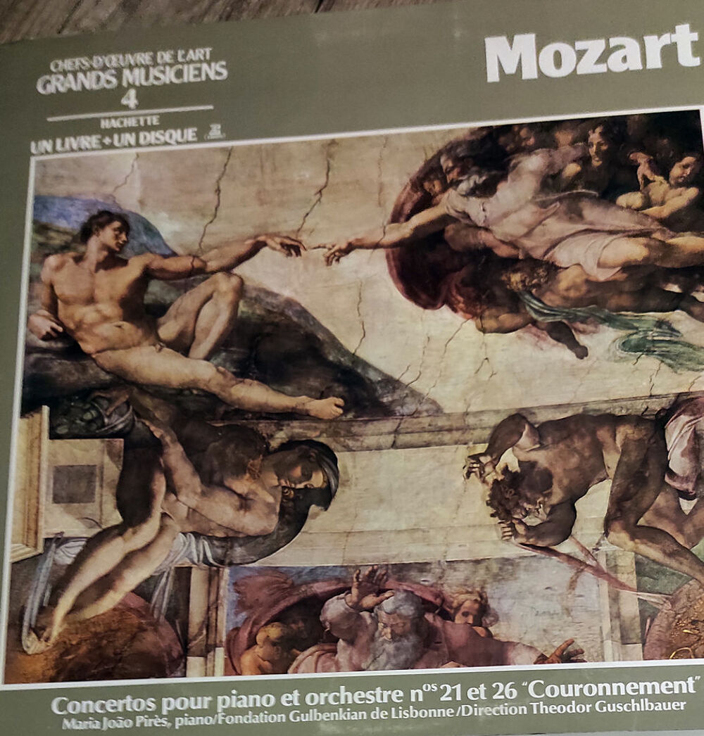 Grands pianistes classiques CD et vinyles