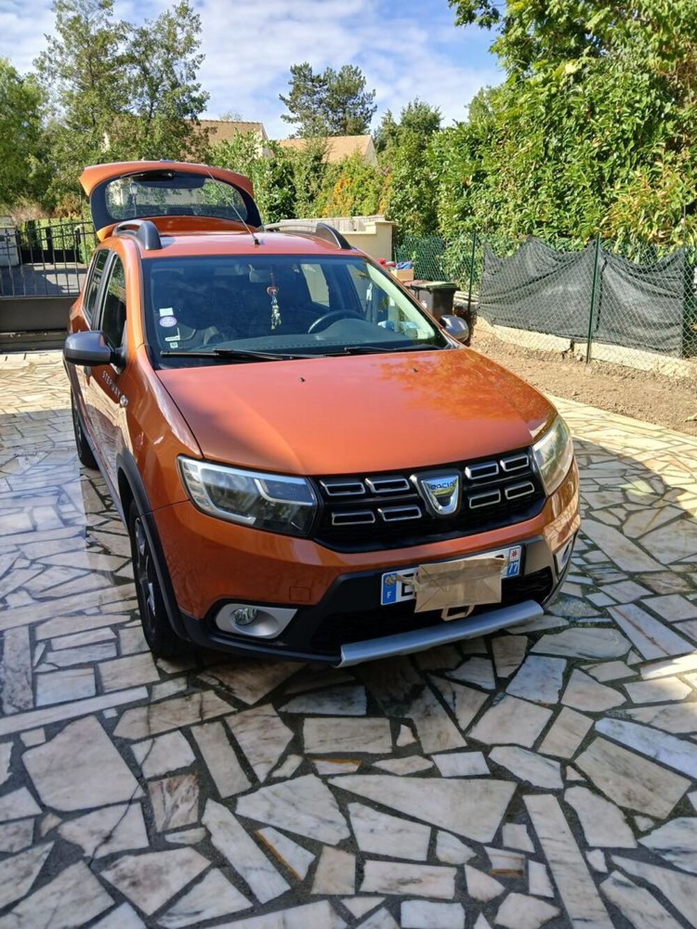 Sandero TCe 90 Explorer 2017 occasion 94370 Sucy-en-Brie