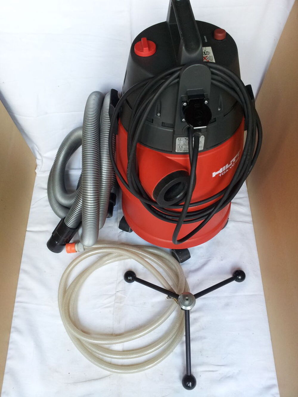 Carotteuse HILTI DD 130 Bricolage