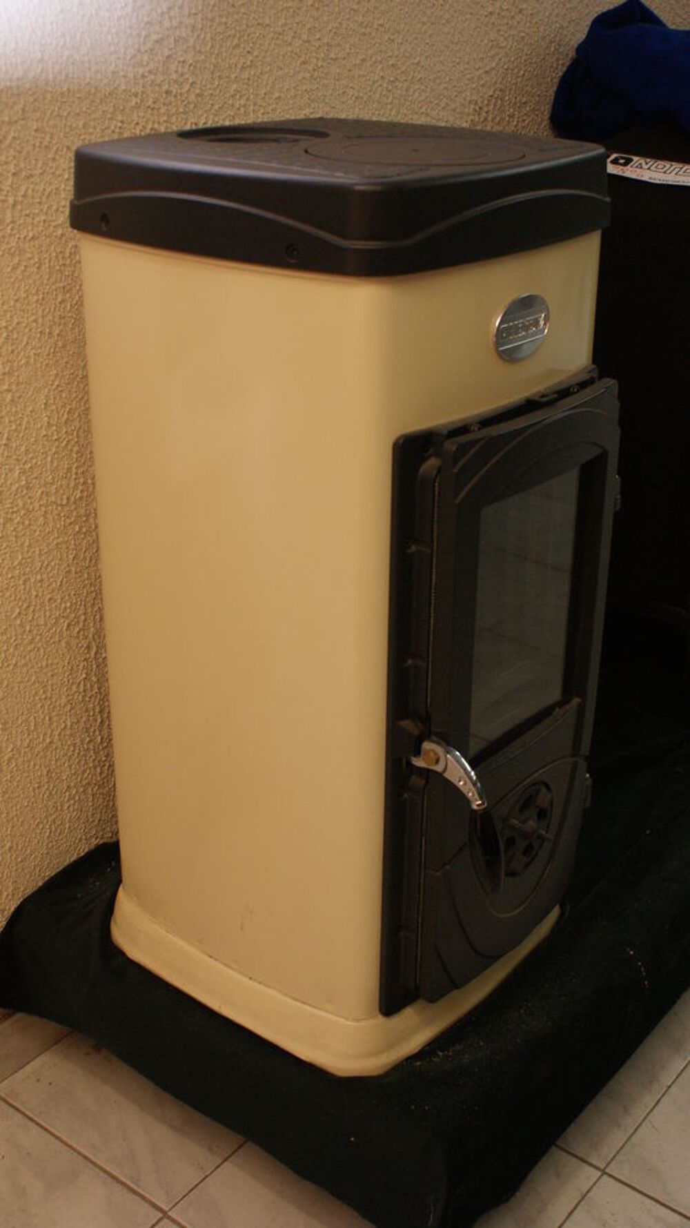 poele a bois Electroménager