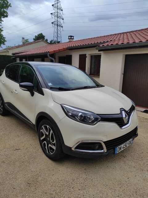 Renault Captur dCi 90 Energy Business 2015 occasion Châteauneuf-sur-Isère 26300
