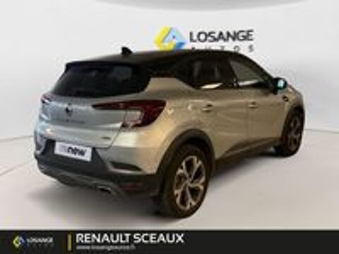 Captur mild hybrid 140 R.S. line 2023 occasion 92330 Sceaux