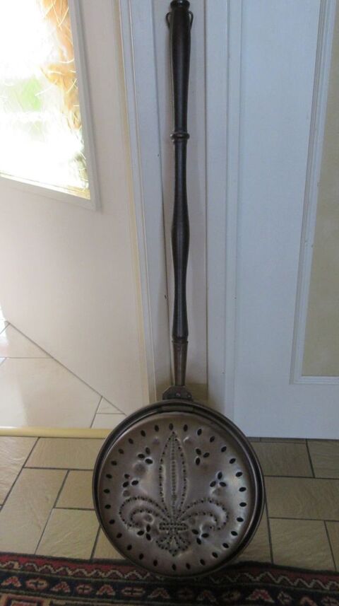 Chaufferette en cuivre 15 Jury (57)