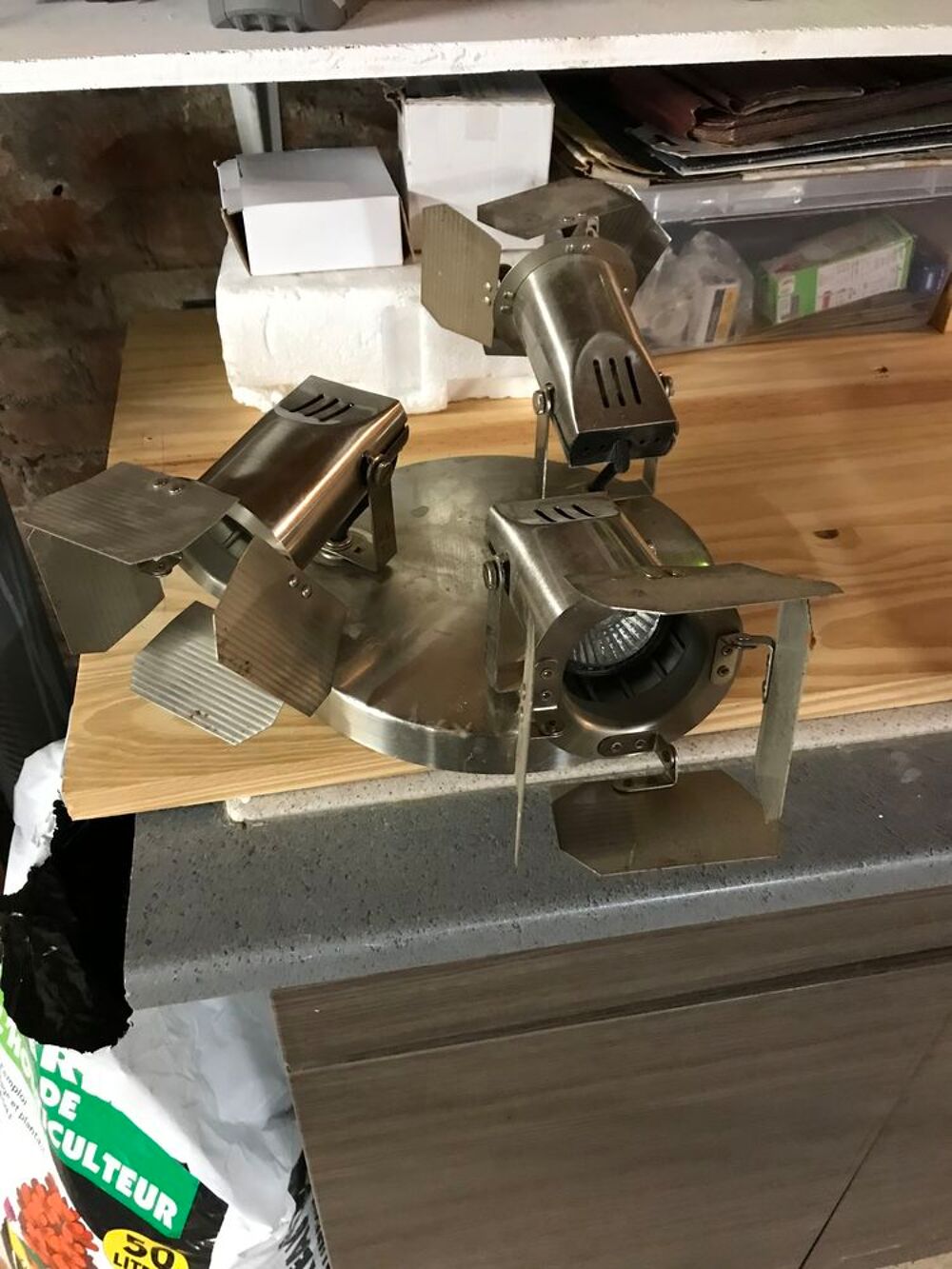 Plafonnier Décoration