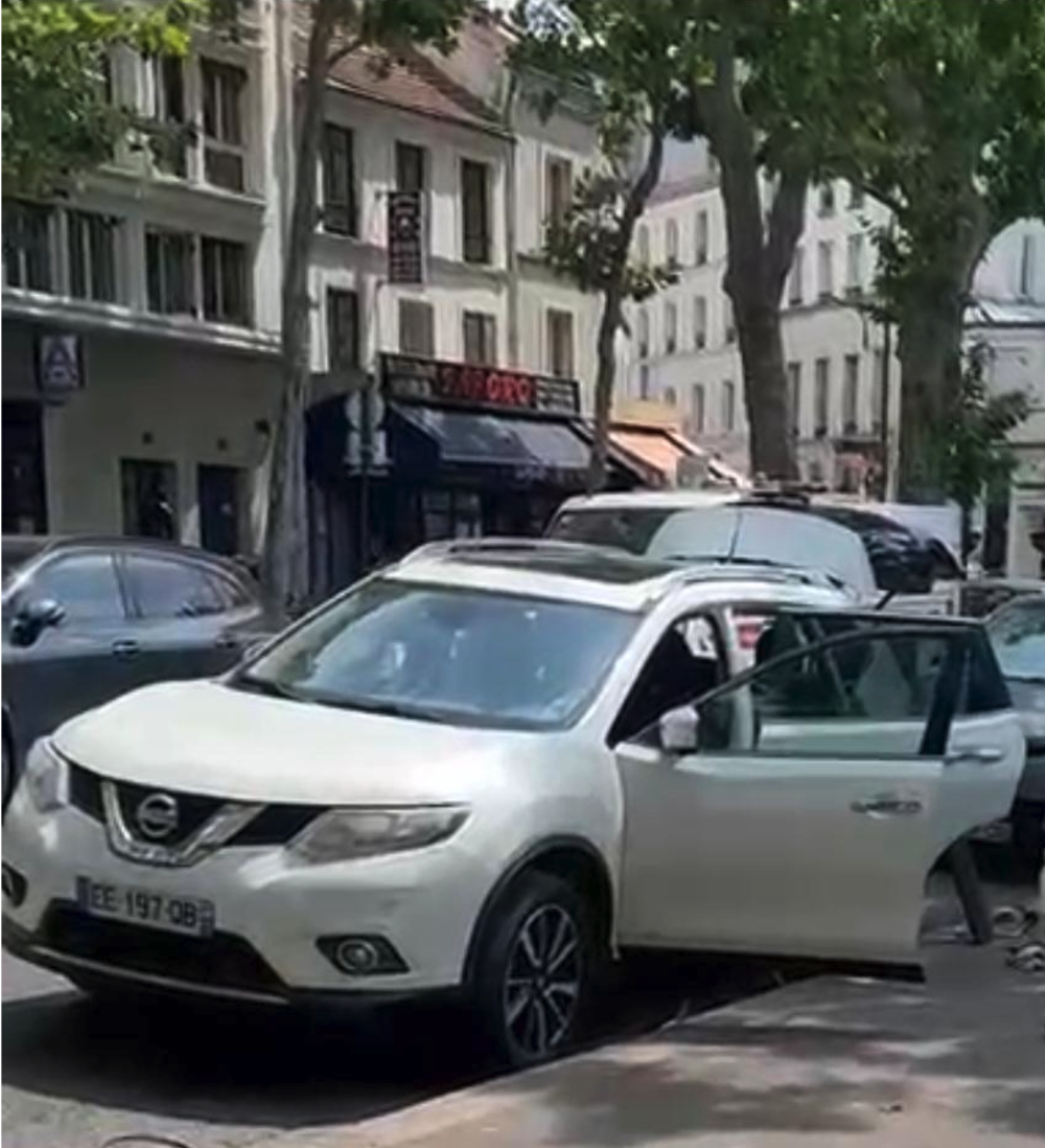 Qashqai 1.6 dCi 130 White Edition 2016 occasion 75020 Paris