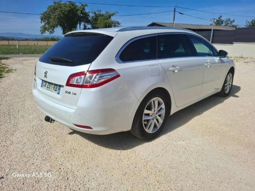 508 SW 2.0 HDi 140ch FAP BVM6 Business Pack 2013 occasion 69320 Feyzin