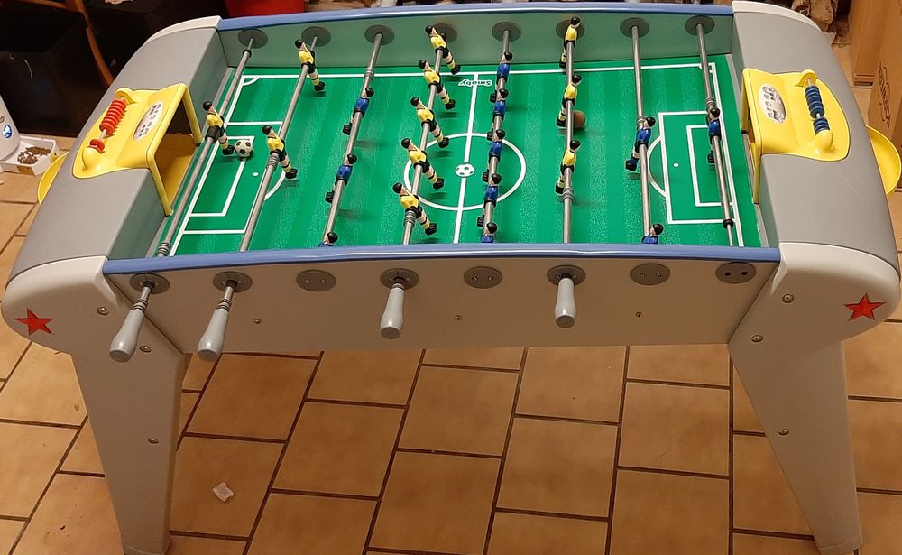 Baby-foot Jeux / jouets