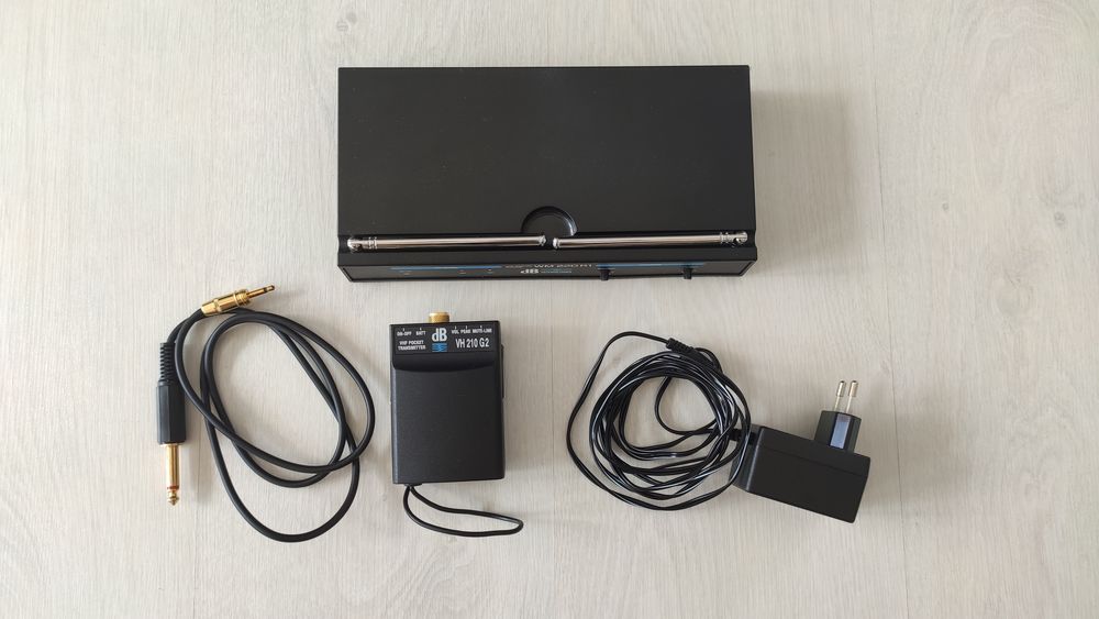 Emetteur sans fil pour instrument et micro Instruments de musique