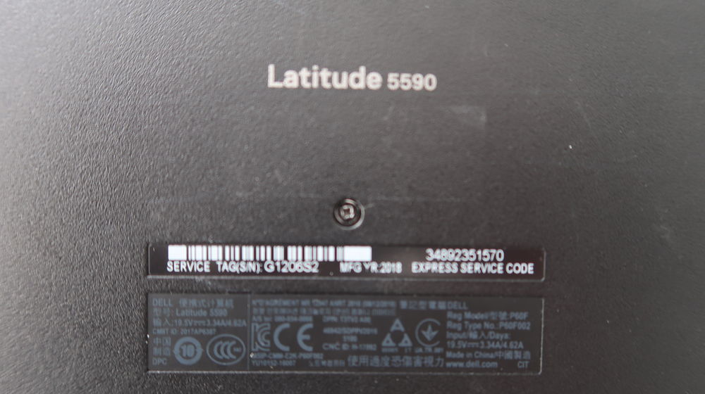 PC portable DELL Latitude , carte mere HS, le reste OK Matériel informatique
