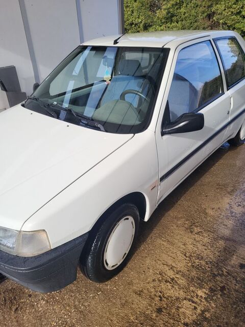 Peugeot 106 1.0i Kid 1995 occasion Béziers 34500