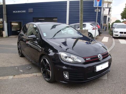 Volkswagen Golf 2.0 TSI 235 GTI Edition 35 DSG6 2012 occasion Sathonay-Camp 69580