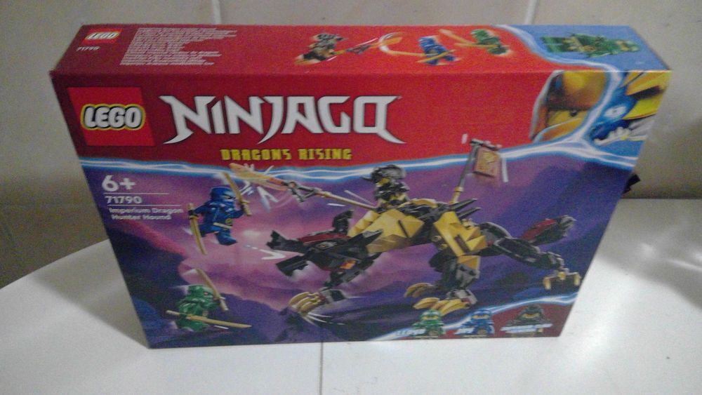 24€ Chien Combat Dragon Imperium lego (Ninjago 71790) Jeux / jouets