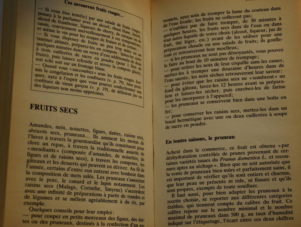 1000 Astuces pour la Cuisine - Perrier-Robert 1990* Livres et BD