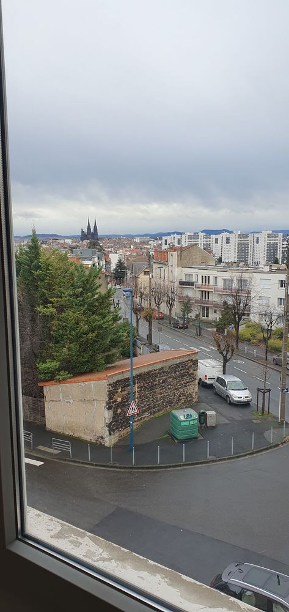 Vente Appartement F3 refait a neuf neuf limite Clermont-Ferrand, Chamalieres Clermont-ferrand