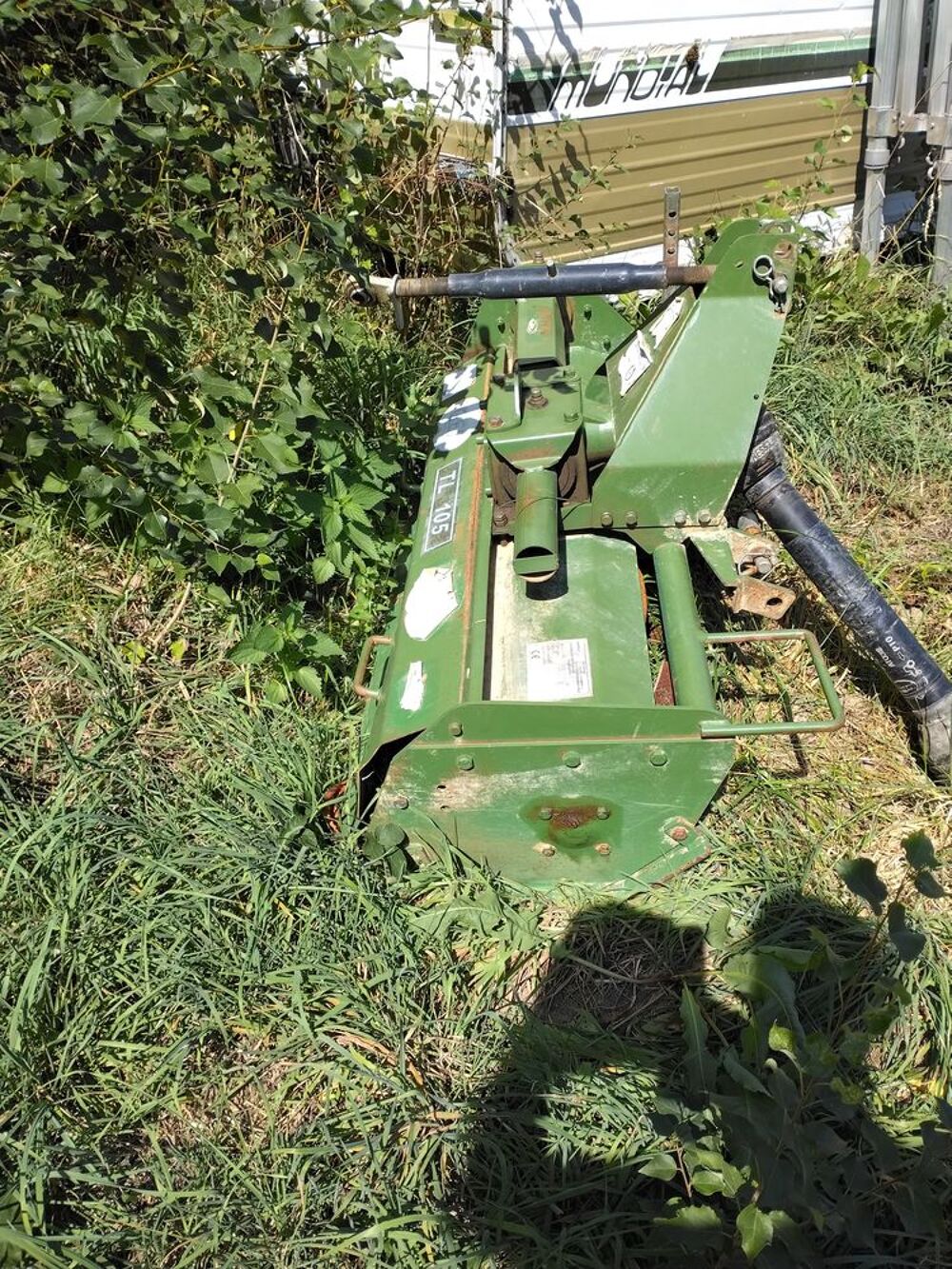   Fraise rotative 110cm 