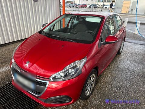 Peugeot 208 PureTech 82ch S&S BVM5 Active