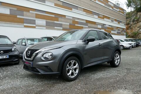 Nissan Juke DIG-T 117 Tekna 2020 occasion La Ciotat 13600