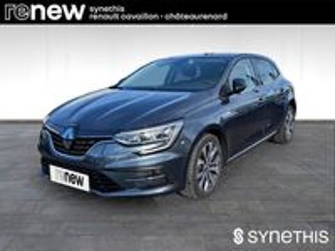 Megane IV Berline Blue dCi 115 EDC Techno 2024 occasion 84300 Cavaillon